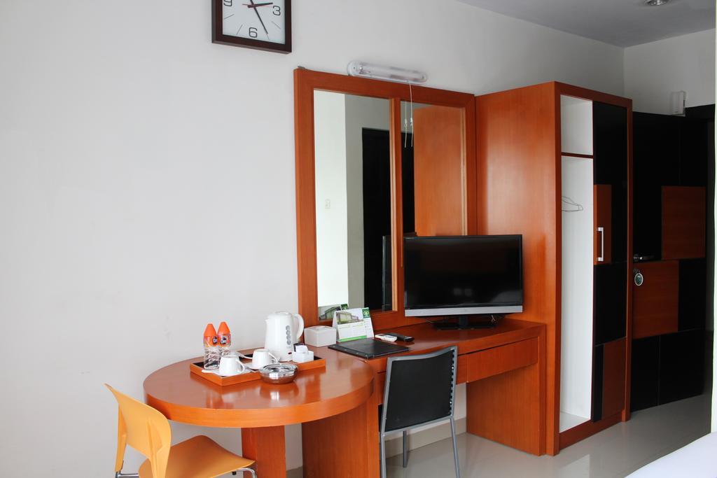 Hotel Grand Karawang Indah المظهر الخارجي الصورة